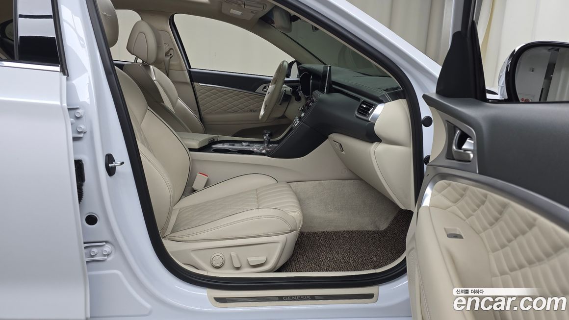 Genesis G70 2018