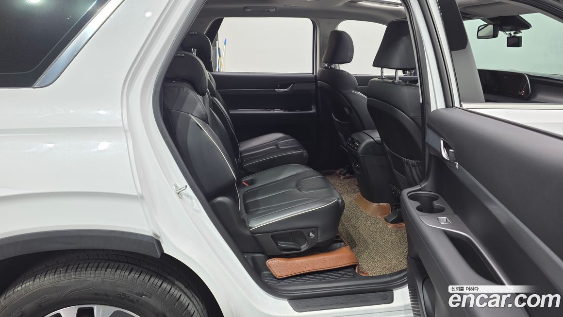 Hyundai Palisade 2019