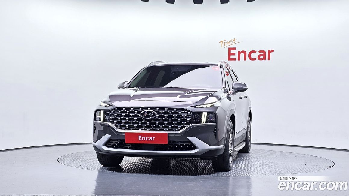 Hyundai Santafe 2022