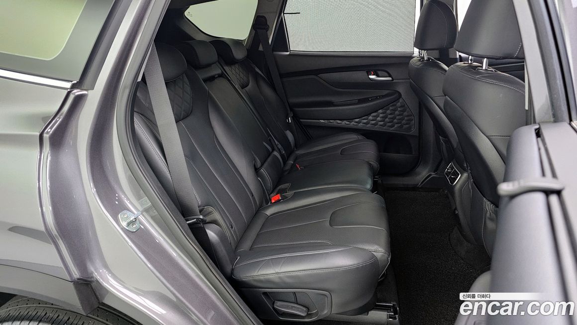 Hyundai Santafe 2022