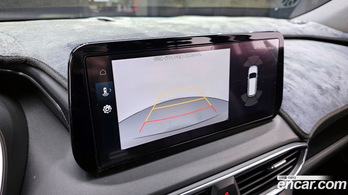 Hyundai Santafe 2022