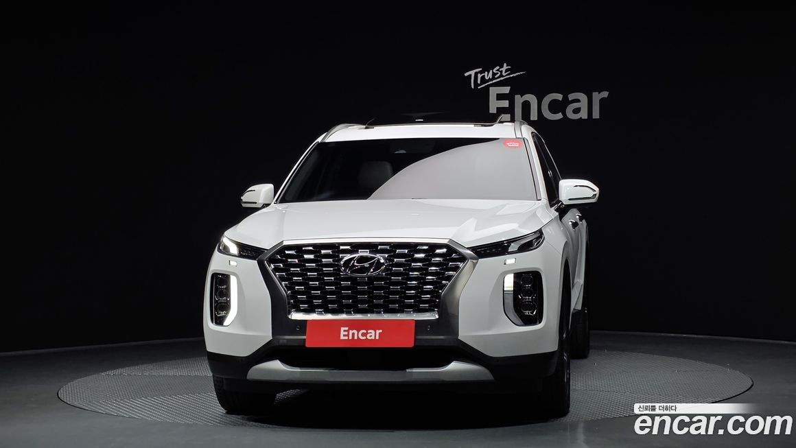 Hyundai Palisade 2019