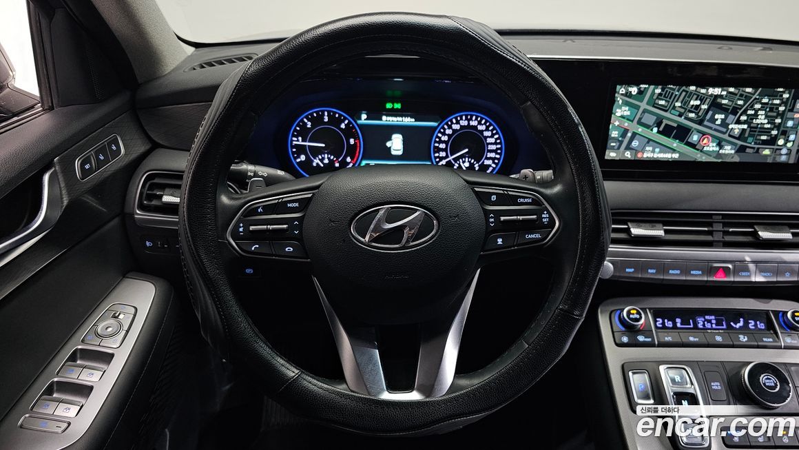 Hyundai Palisade 2019