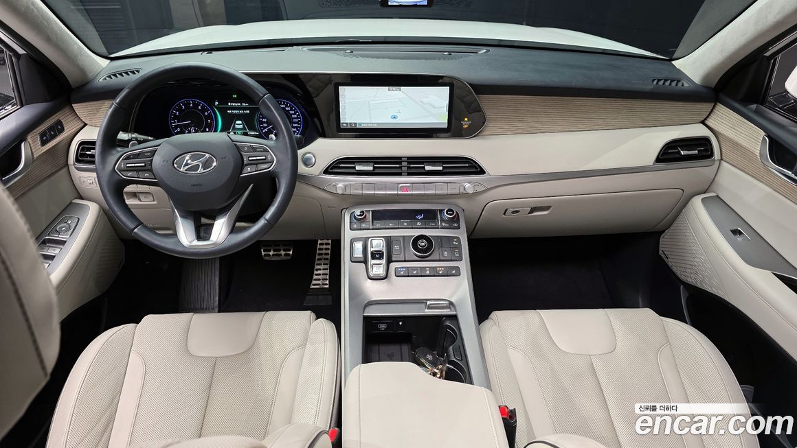 Hyundai Palisade 2019