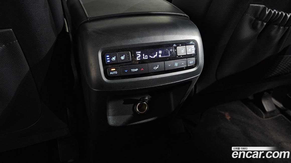 Hyundai Palisade 2019