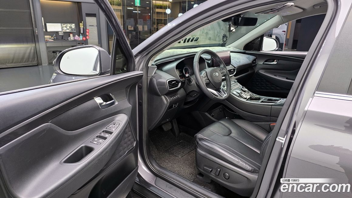 Hyundai Santafe 2022