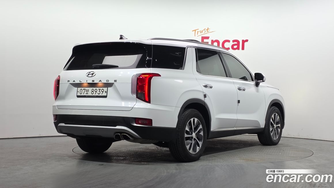 Hyundai Palisade 2019