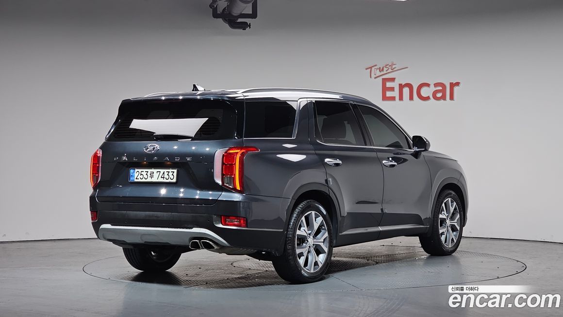 Hyundai Palisade 2019