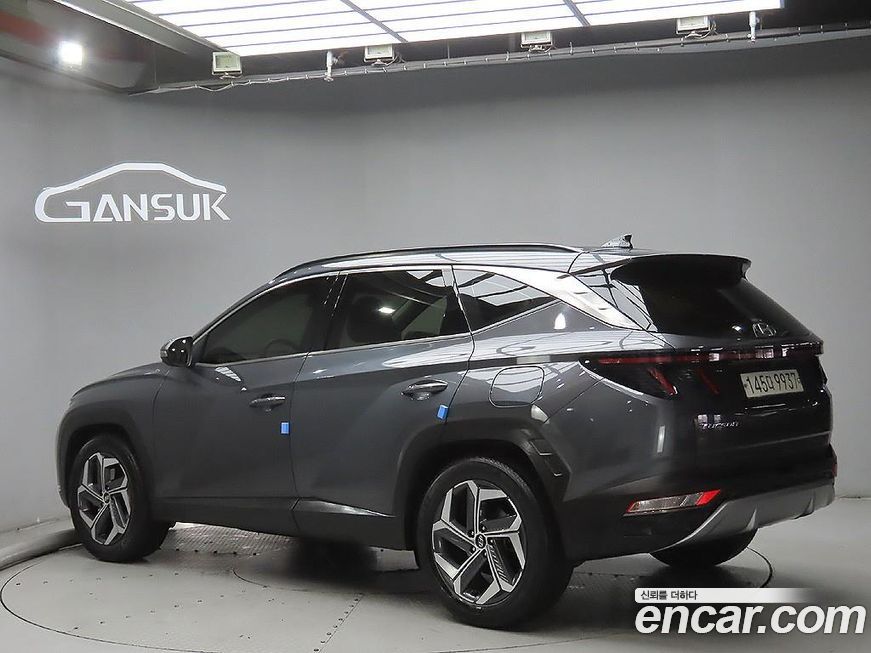 Hyundai Tucson 2021