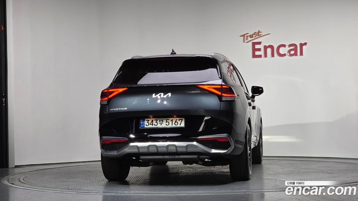 Kia Sportage 2022