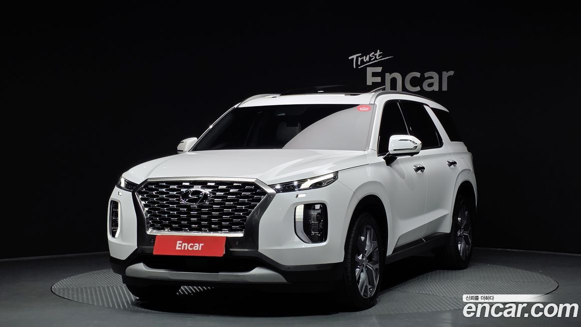 Hyundai Palisade 2019