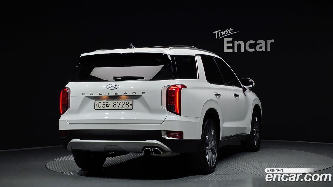 Hyundai Palisade 2019