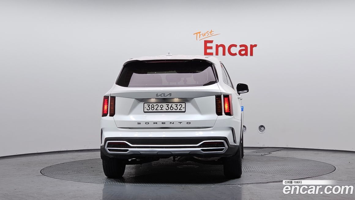 Kia Sorento 2022