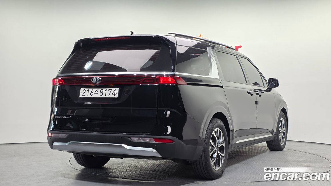 Kia Canival 2021