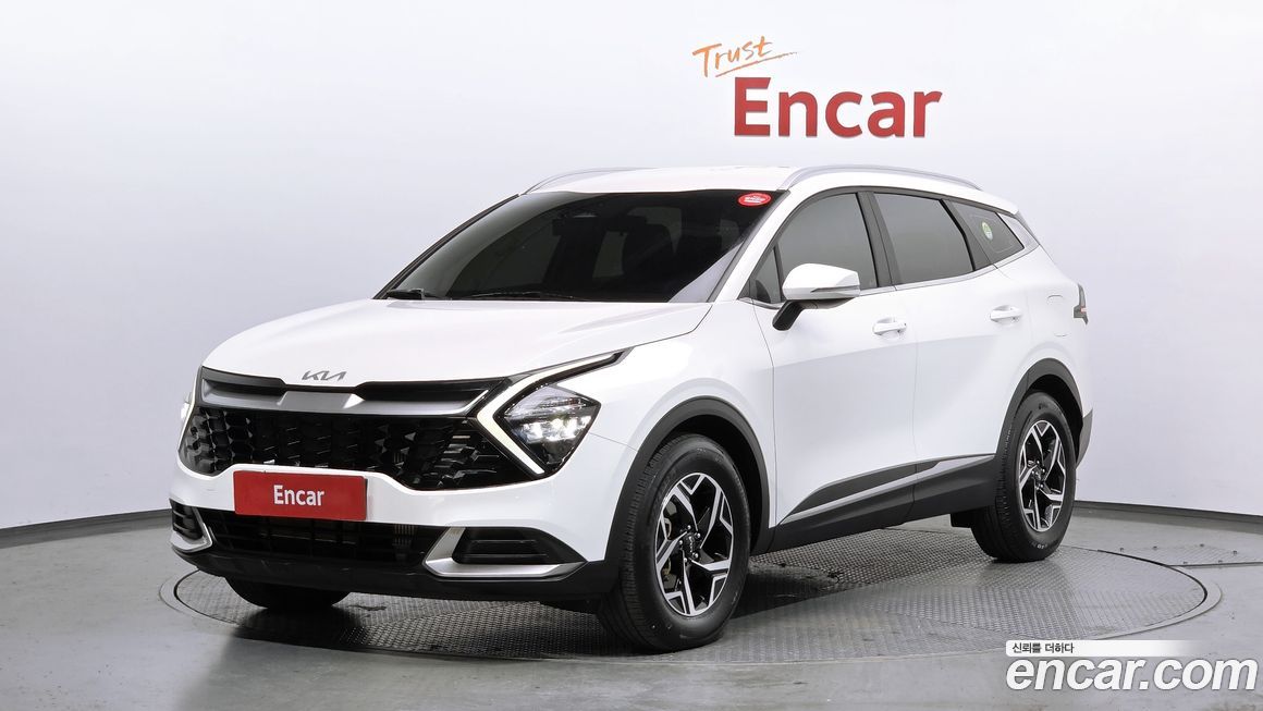 Kia Sportage 2022