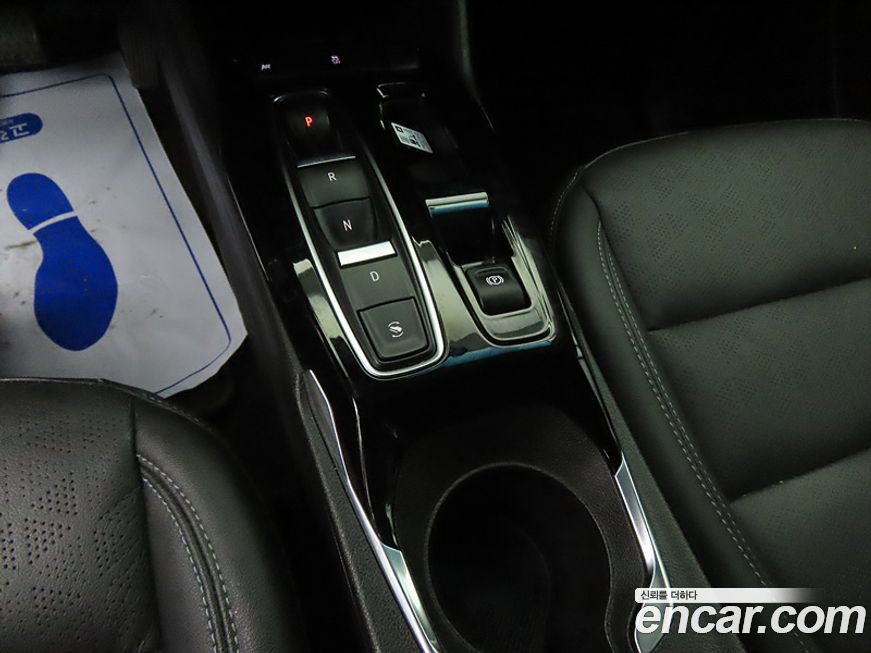 ChevroletGMDaewoo Bolt EV 2022