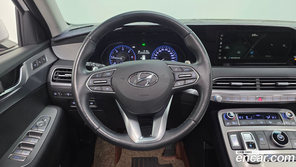 Hyundai Palisade 2019