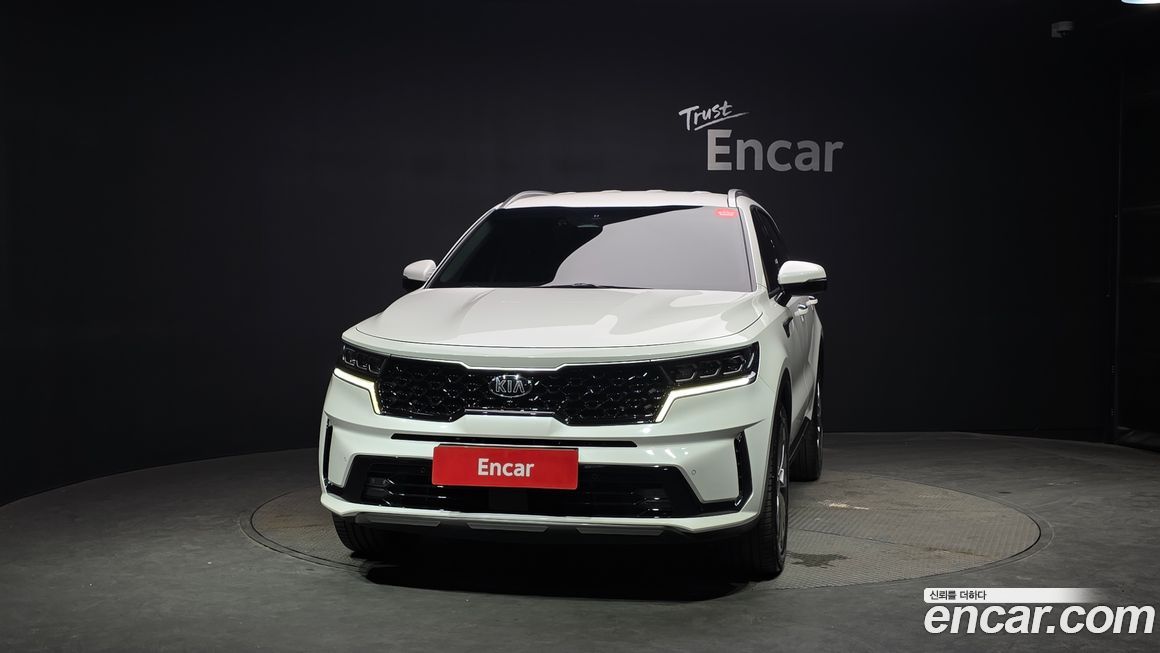Kia Sorento 2021
