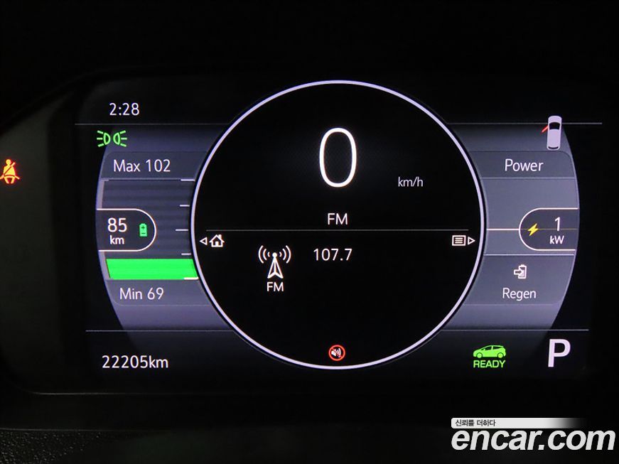 ChevroletGMDaewoo Bolt EV 2022