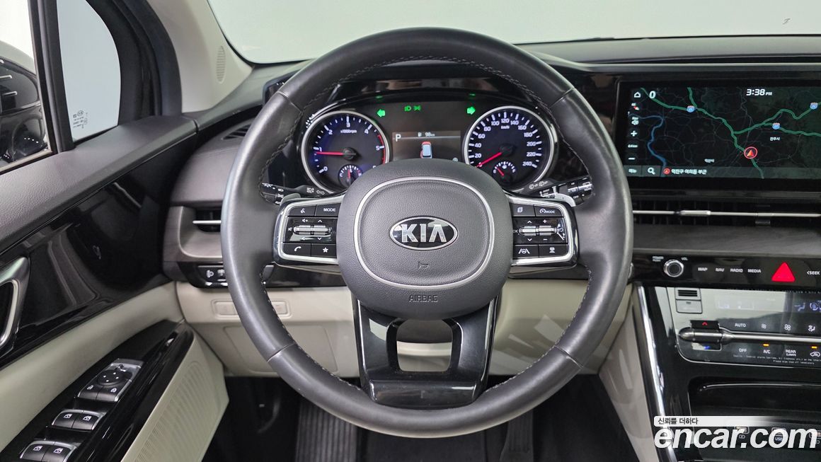 Kia Canival 2021