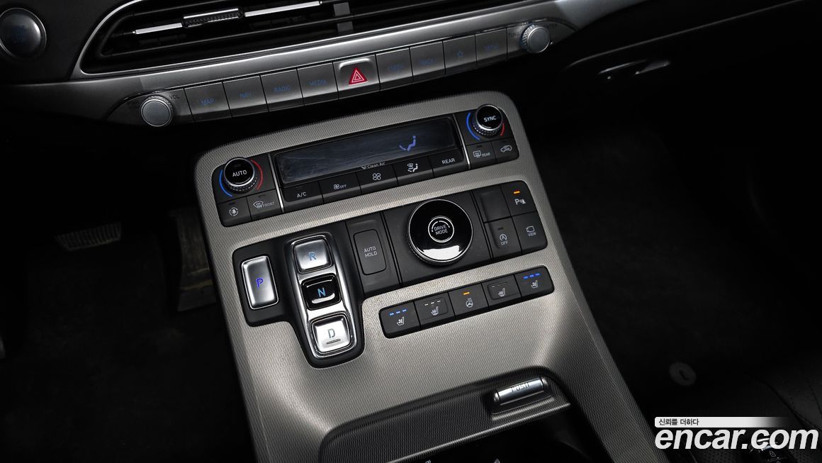 Hyundai Palisade 2021