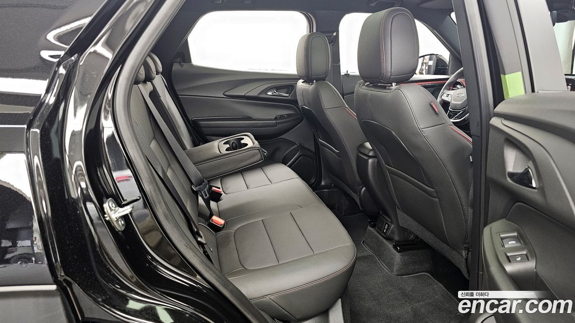 ChevroletGMDaewoo Trailblazer 2026