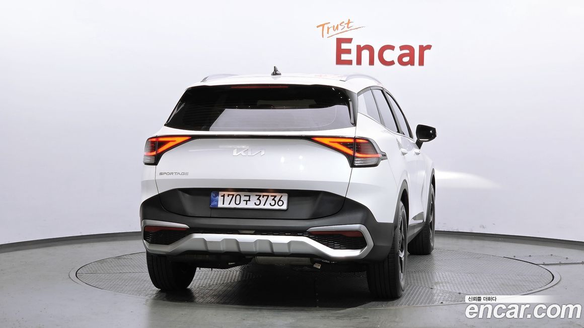 Kia Sportage 2022