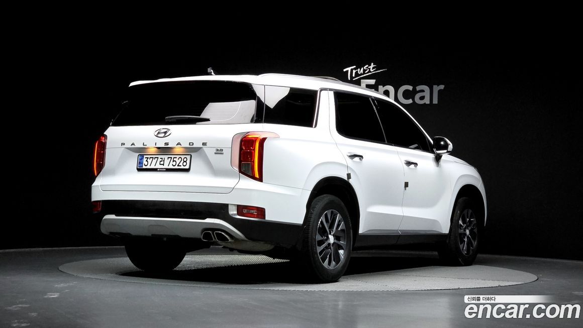 Hyundai Palisade 2021