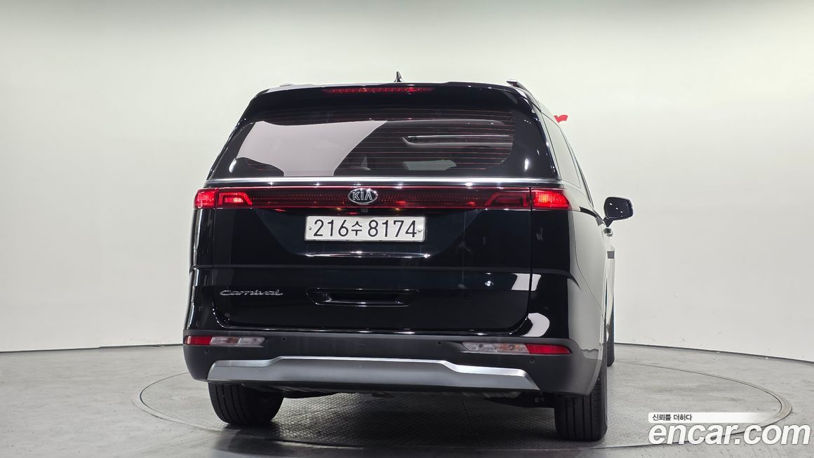 Kia Canival 2021