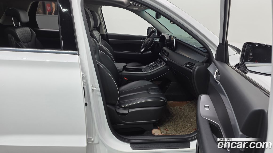 Hyundai Palisade 2019