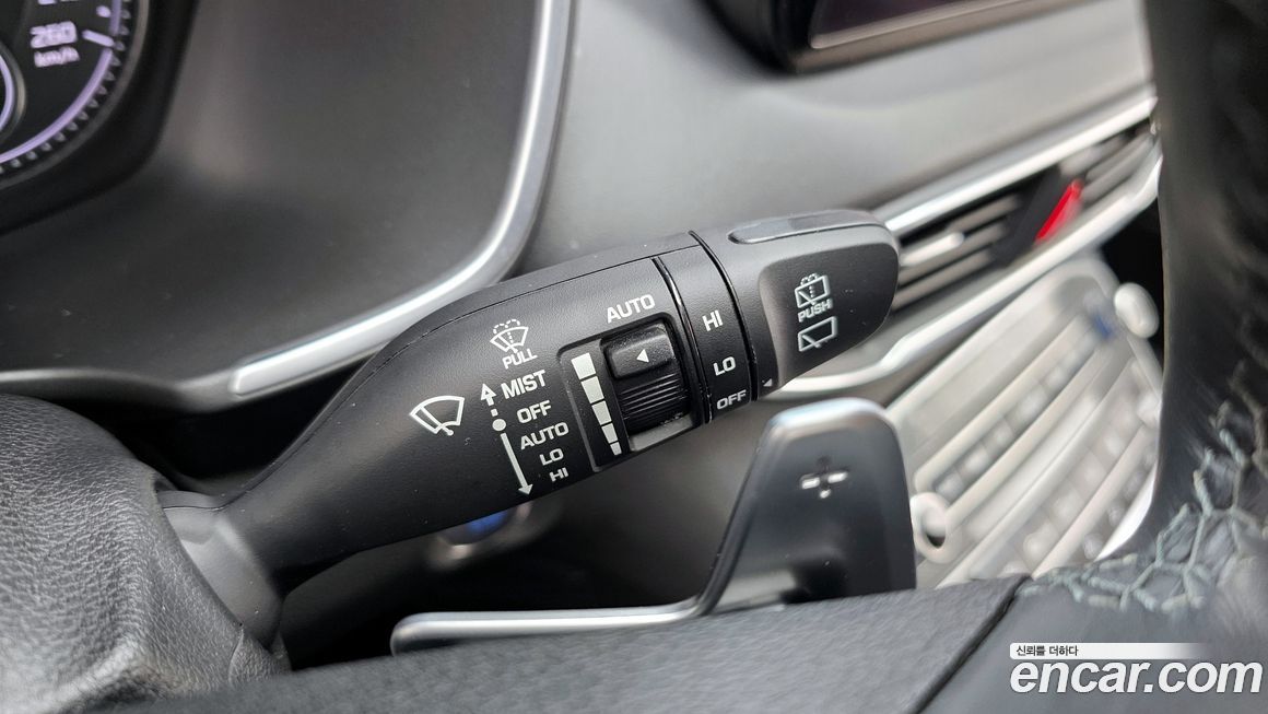 Hyundai Santafe 2022