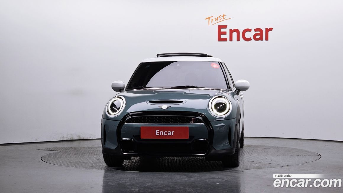 Mini Cooper 2023