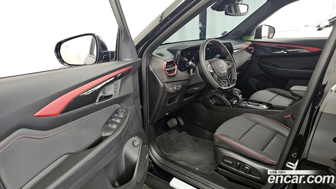 ChevroletGMDaewoo Trailblazer 2026