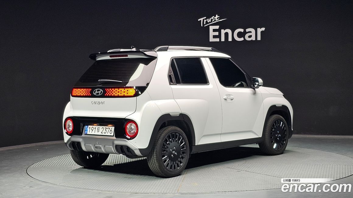 Hyundai Casper 2025