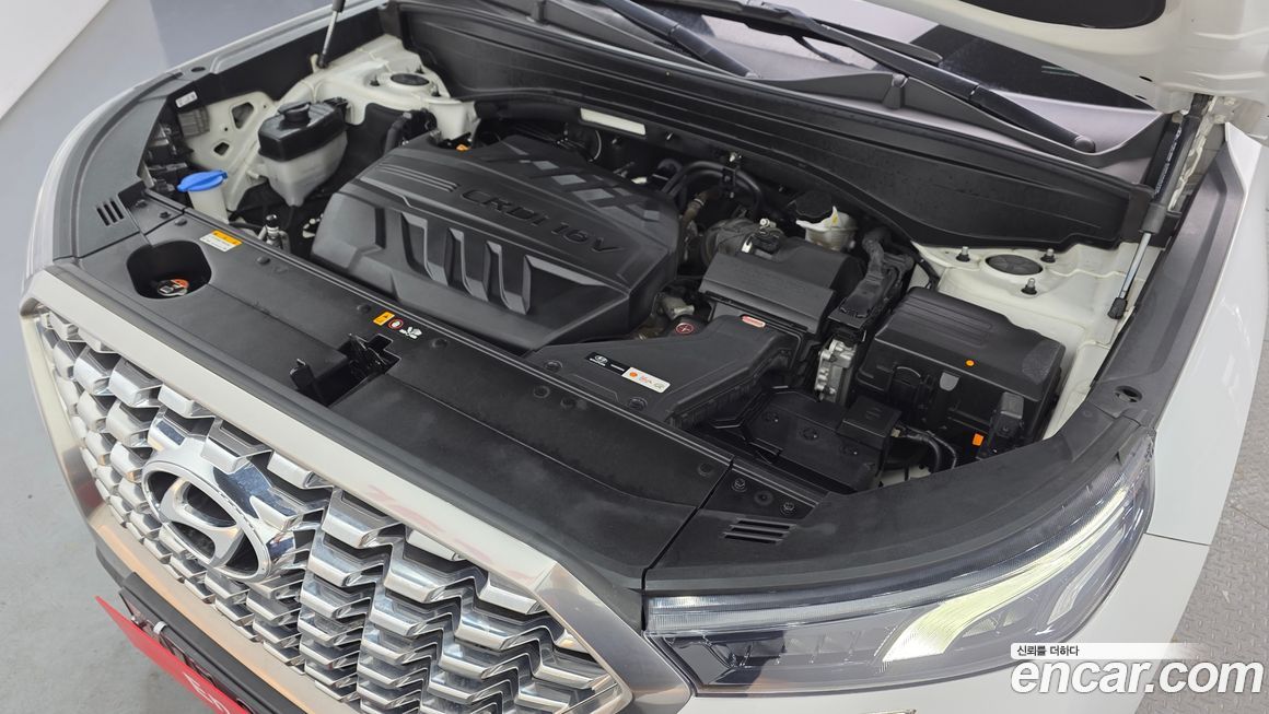 Hyundai Palisade 2019