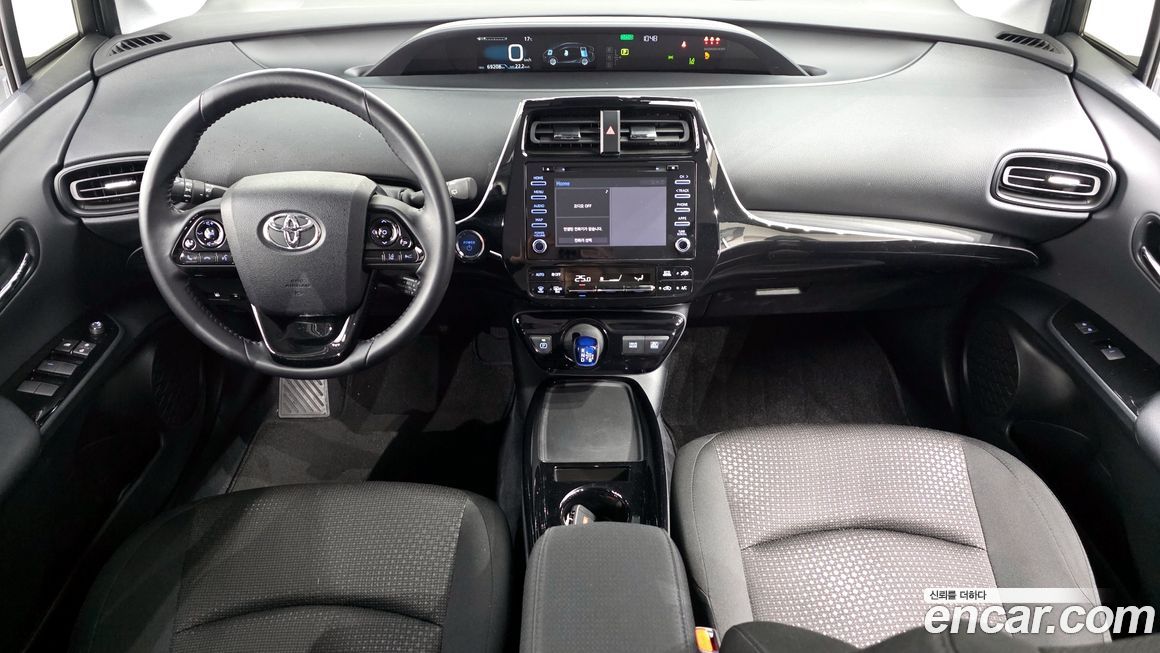 Toyota Prius 2022
