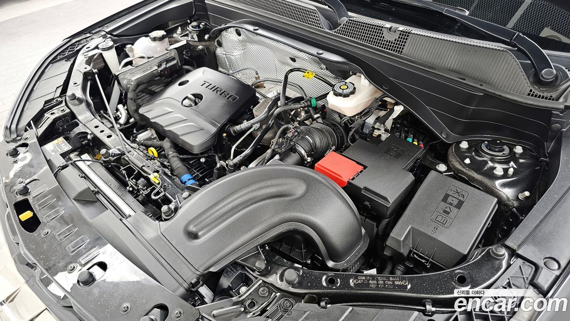 ChevroletGMDaewoo Trailblazer 2026