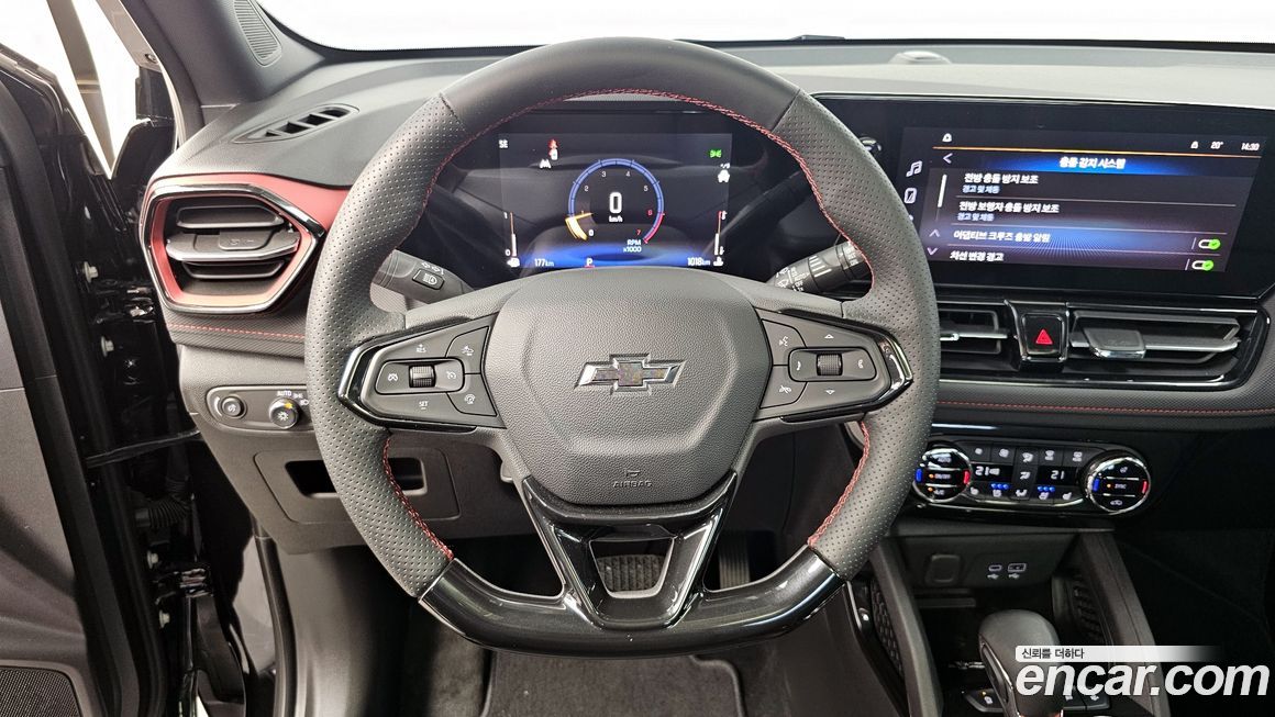 ChevroletGMDaewoo Trailblazer 2026