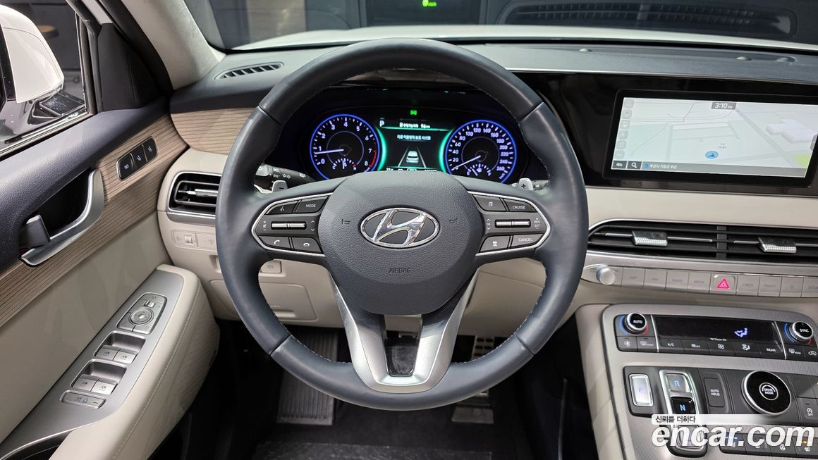 Hyundai Palisade 2019