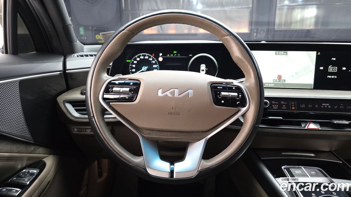 Kia K8 2023