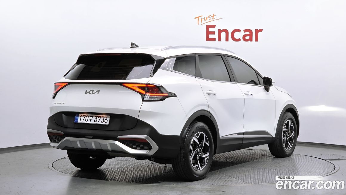 Kia Sportage 2022