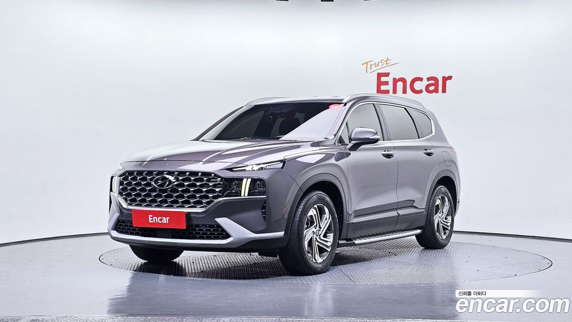 Hyundai Santafe 2022