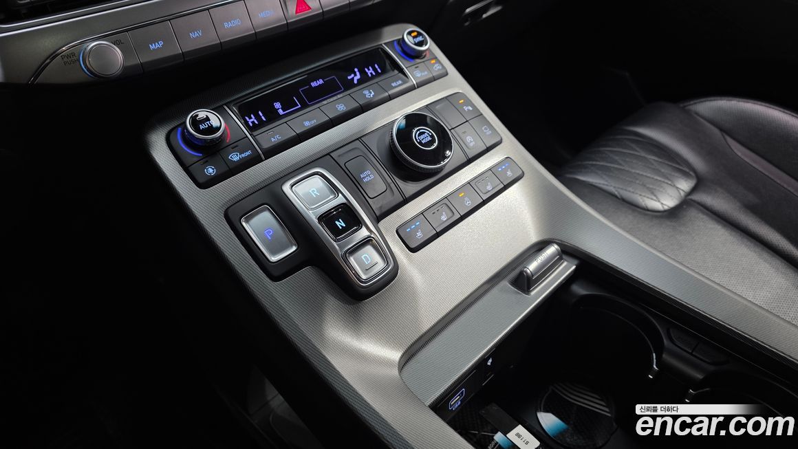 Hyundai Palisade 2019