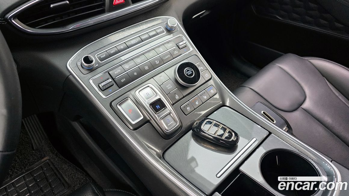 Hyundai Santafe 2022