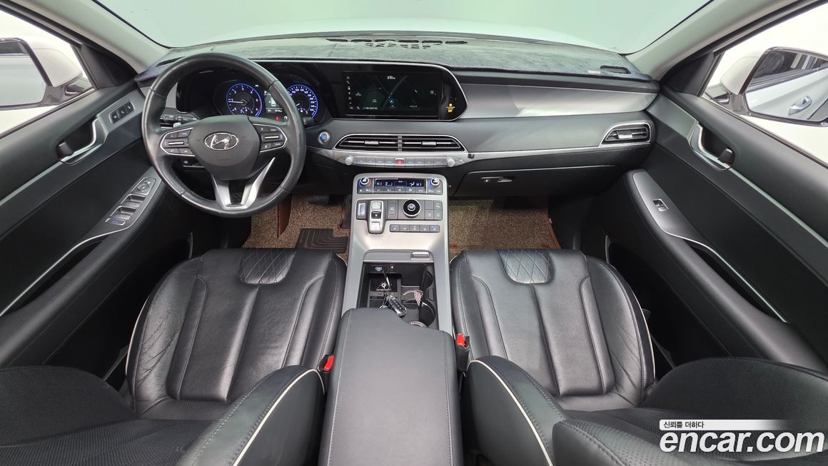 Hyundai Palisade 2019