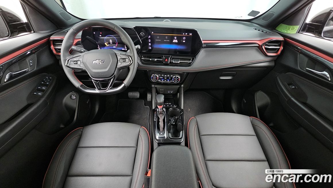 ChevroletGMDaewoo Trailblazer 2026