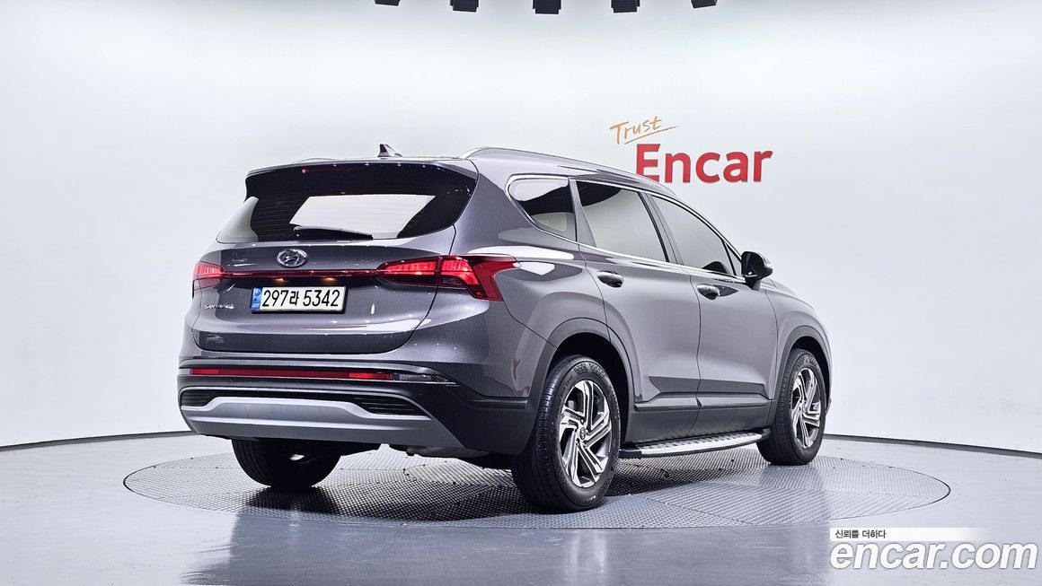 Hyundai Santafe 2022