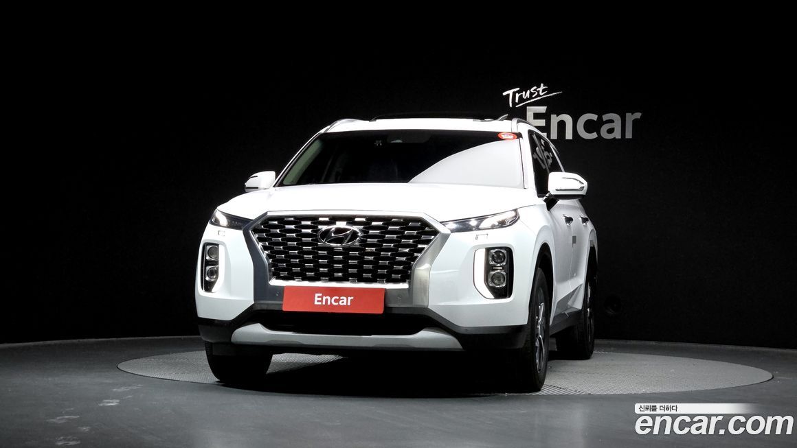 Hyundai Palisade 2021