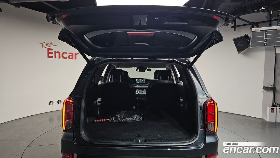 Hyundai Palisade 2019