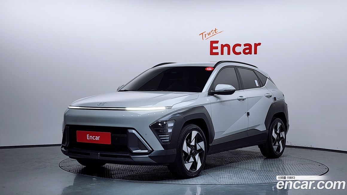 Hyundai Kona 2024